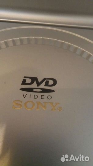 Портативный видеопроигрыватель Sony / tv