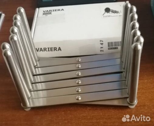 Подставка IKEA для Крышек Сковорд и Посуды Новая