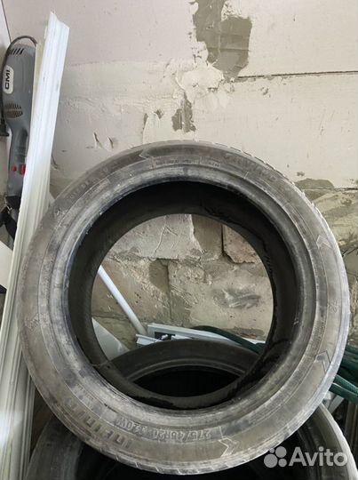 Infinity Tyres Enviro 275/45 R20