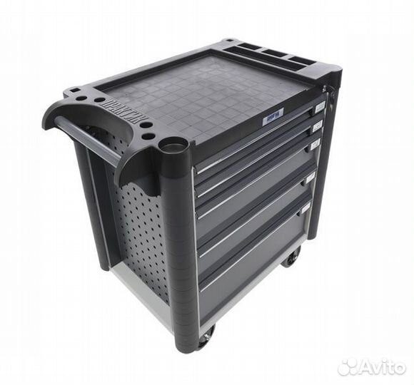 Тележка инструментальная