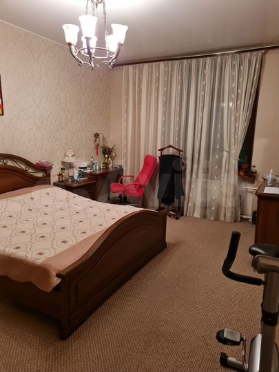 3-к. квартира, 75 м², 3/3 эт.