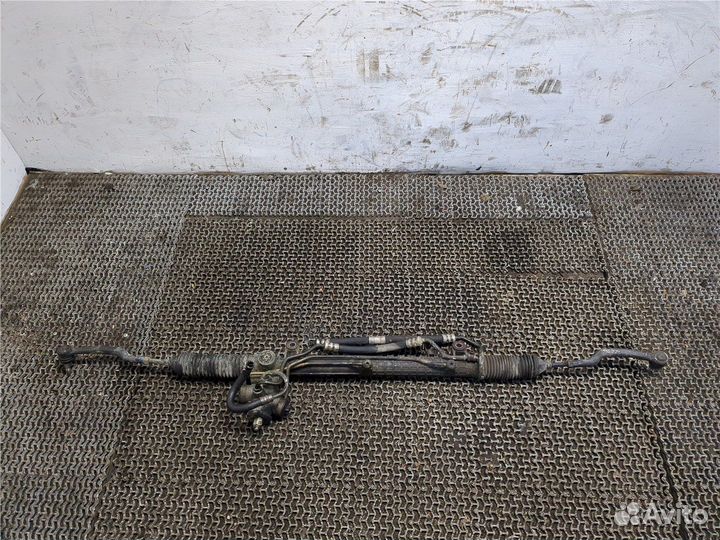 Рейка рулевая с г/у Mercedes A W168, 2000