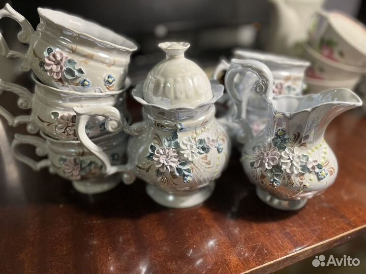 Чайный сервиз