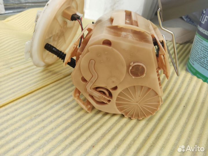 Бензонасос Опель Астра Н /Модуль