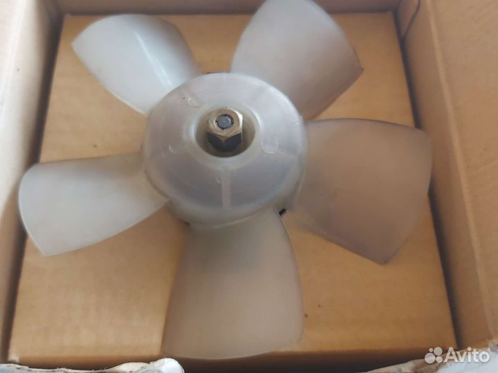 Электро Двигатель отопления Ваз 2101 СССР