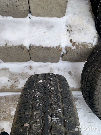 КАМА 505 Irbis 175/65 R14 82T