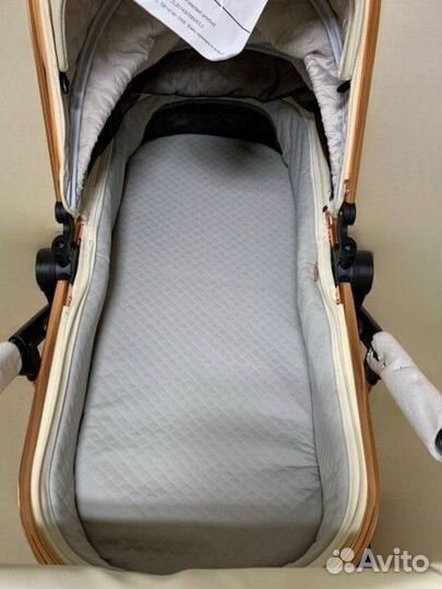 Коляска 3 в 1 красотка