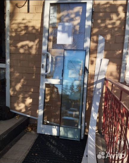 Алюминиевая входная группа дверь входная