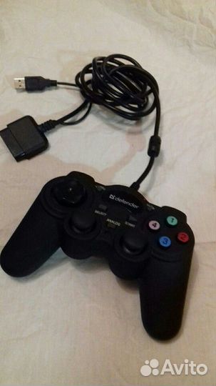 Геймпад Defender 64251