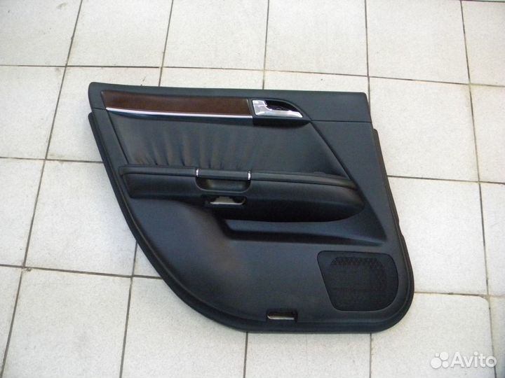 Обшива двери задняя LR м35 Infiniti M35, 2010г