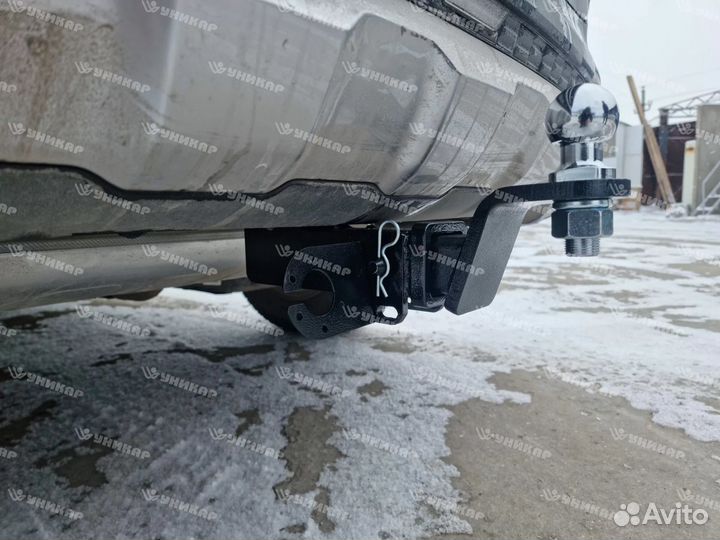 Фаркоп на Tucson c 21 г.в, Sportage с 22 г.в