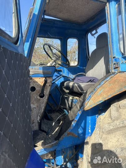 Трактор МТЗ (Беларус) 50, 1990