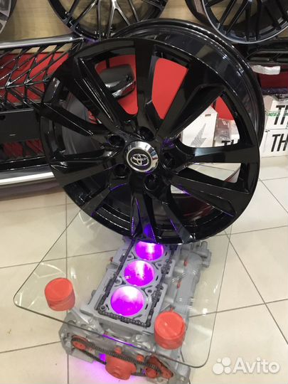 Диски на Toyota R21