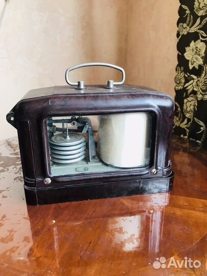 Барограф рига