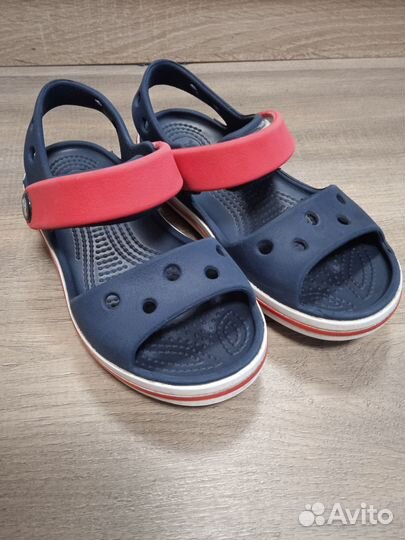 Сабо, сандали crocs c8,c9