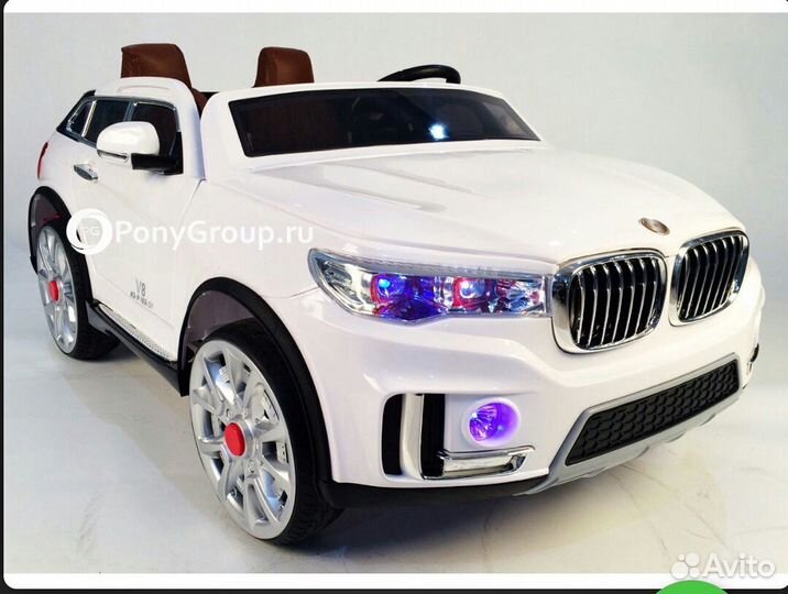 Детский электромобиль BMW X7