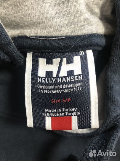 Подростковое худи, толстовка Helly Hansen