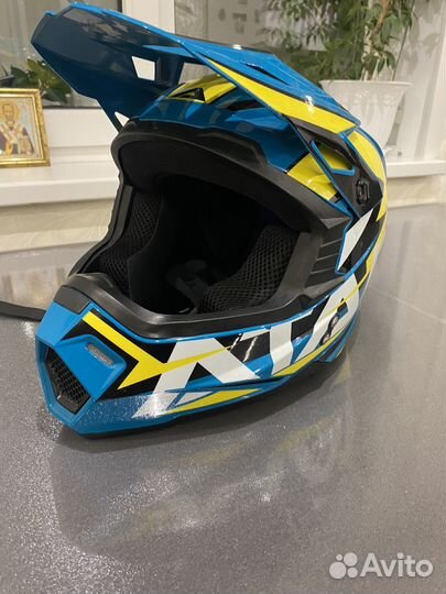 Шлем для мотоцикла ataki