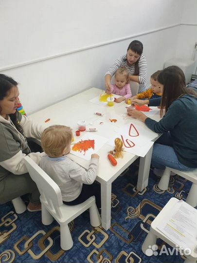 Подготовка к школе