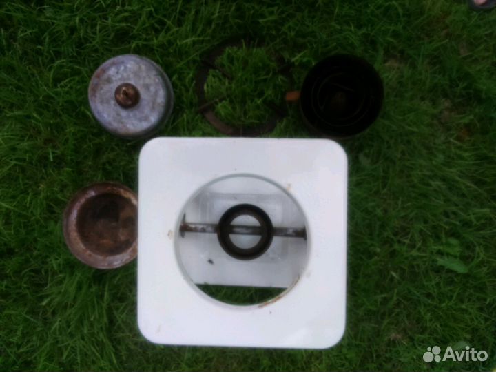 Керогаз винтаж СССР 1985 год