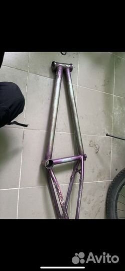 Рама на бмх