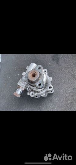 Насос гидроусилителя ауди а6 с6