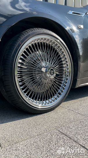 Спицованные спицевые диски R20 в наличии