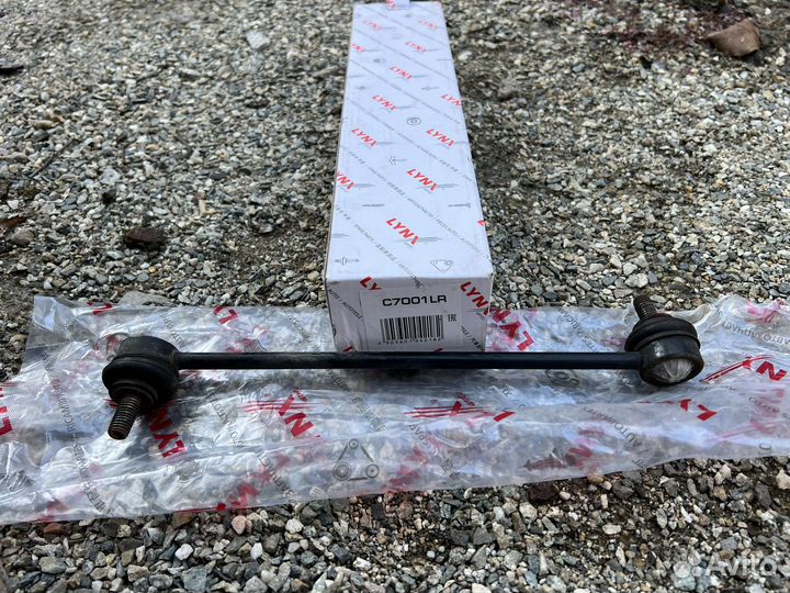 Стойки стабилизатора Polo/Rapid