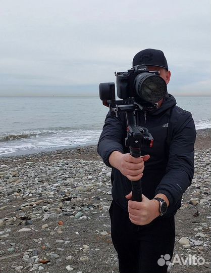 Рилсмейкер/Видеограф/Съёмка подкастов