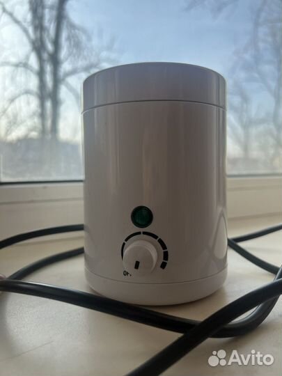 Воскоплав для бровей