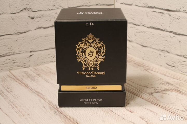 Духи Tiziana Terenzi Gumin