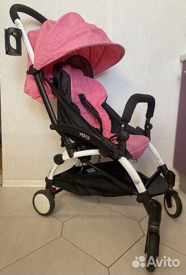 Коляска Yoya 175