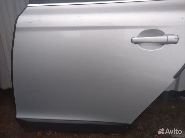 Дверь задняя левая в сборе Volvo Xc60