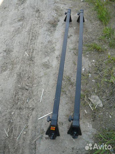 Багажник на крышу. рейлинги. ваз