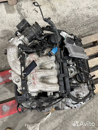 Двигатель Hyundai ix55 3.8 G6DA