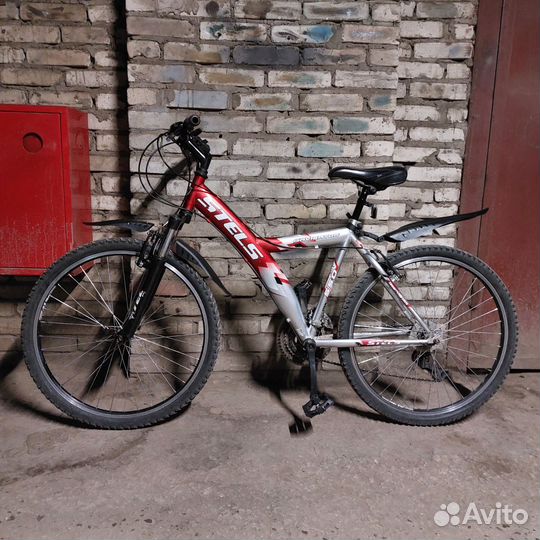 Велосипед Stels 550,530