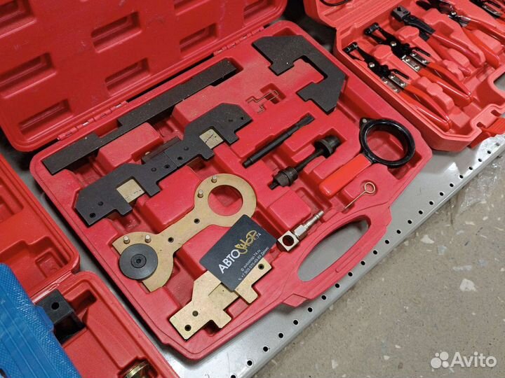 Набор фиксаторов валов BMW m42 - m56