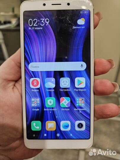 Xiaomi Redmi 6A, 3/32 ГБ