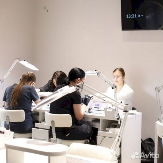 Известный салон красоты Basic Beauty с прибылью