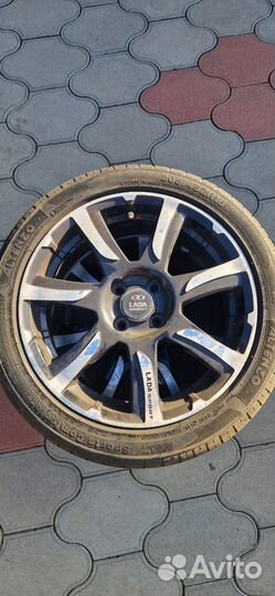 Диски LADA спорт