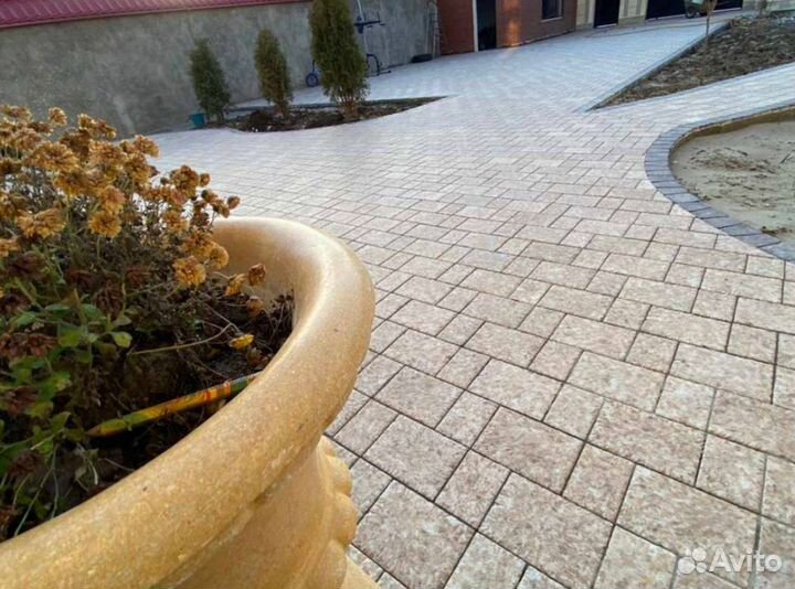 Тротуарная плитка