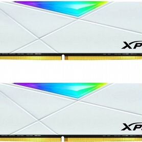 Adata XPG spectrix D50 16Gb DDR4 KIT2 PC25600 AX4U32008G16A-DW50