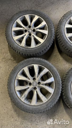 Nokian Tyres Nordman 5 195/55 R16