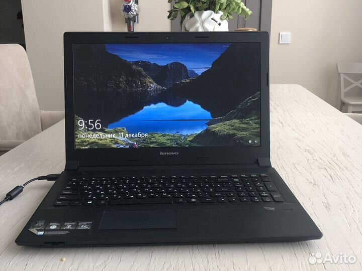 Ноутбук lenovo b50 30
