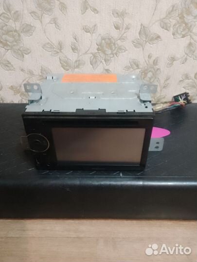 Автомагнитола