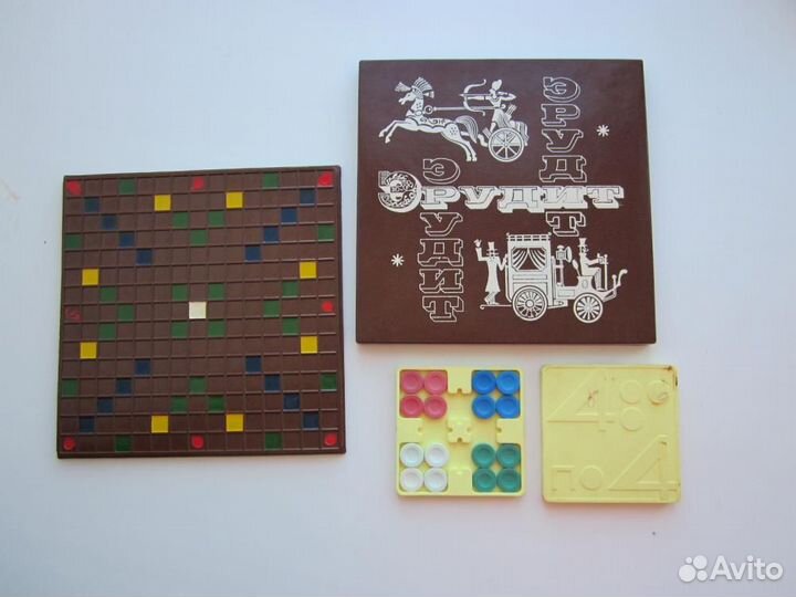 Детские Игры СССР