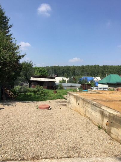 Участок 10 сот. (ИЖС)