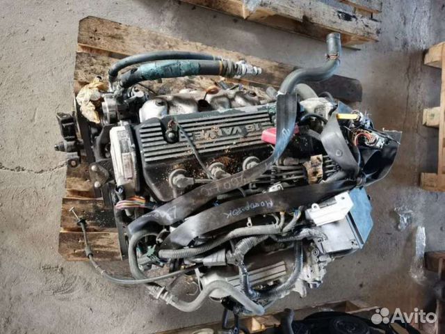 Двигатель rover 400 D16Y3 1.6 бензин 1998