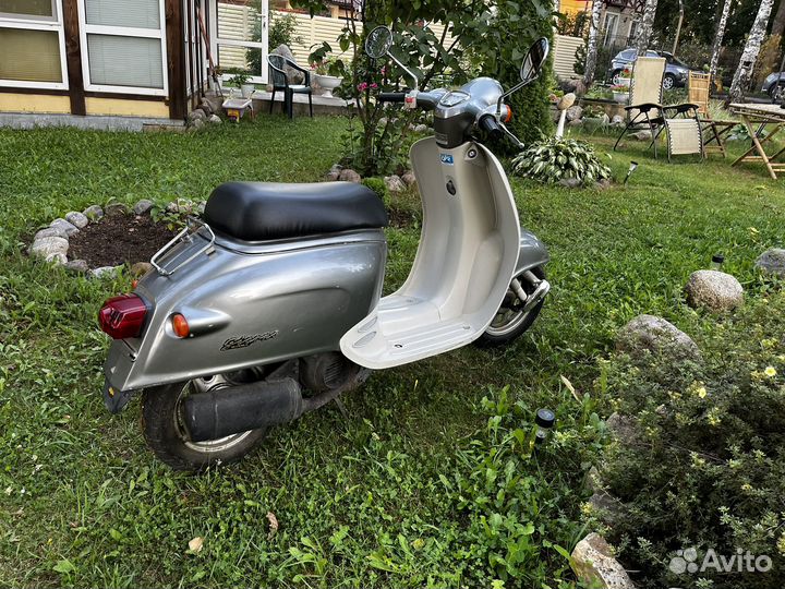 Мопед honda giorno