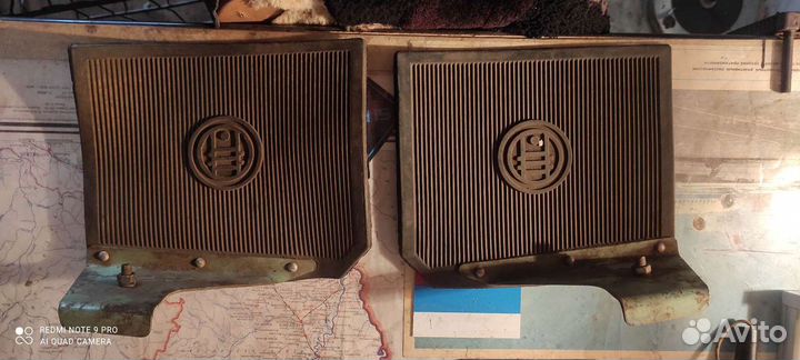 Брызговики СССР